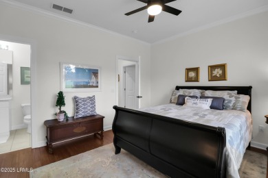 Welcome to your private sanctuary in The Crescent's coveted on Crescent Pointe Golf Club in South Carolina - for sale on GolfHomes.com, golf home, golf lot