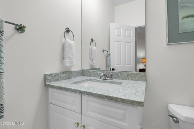 Welcome to your private sanctuary in The Crescent's coveted on Crescent Pointe Golf Club in South Carolina - for sale on GolfHomes.com, golf home, golf lot