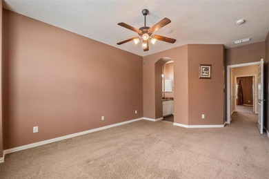 The home has experienced a high level of care, and it shows. 5 on Lantana Golf Club in Texas - for sale on GolfHomes.com, golf home, golf lot