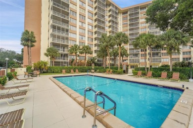 BEAUTIFUL CITY VIEWS FROM THIS UPDATED 2 BEDROOM 2 BATHROOM on Country Club of Coral Springs in Florida - for sale on GolfHomes.com, golf home, golf lot