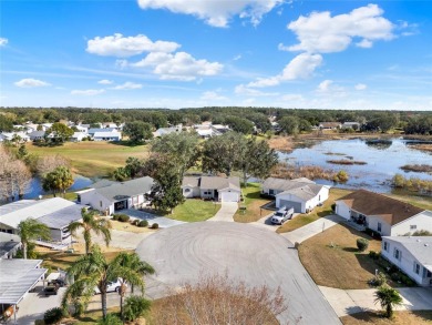 This delightful home in Plantation at Leesburg is one of the on Plantation Golf Club in Florida - for sale on GolfHomes.com, golf home, golf lot