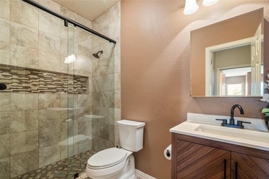 The home has experienced a high level of care, and it shows. 5 on Lantana Golf Club in Texas - for sale on GolfHomes.com, golf home, golf lot