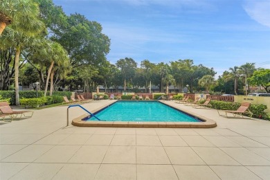 BEAUTIFUL CITY VIEWS FROM THIS UPDATED 2 BEDROOM 2 BATHROOM on Country Club of Coral Springs in Florida - for sale on GolfHomes.com, golf home, golf lot