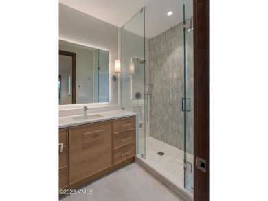 This newly built home in Red Sky Ranch combines mountain on Red Sky Ranch and Golf Club in Colorado - for sale on GolfHomes.com, golf home, golf lot