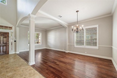 The home has experienced a high level of care, and it shows. 5 on Lantana Golf Club in Texas - for sale on GolfHomes.com, golf home, golf lot