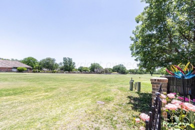 Welcome to golf course living on the 15th hole!  In a wonderful on Palo Duro Creek Golf Club in Texas - for sale on GolfHomes.com, golf home, golf lot