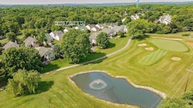 Welcome to this beautifully maintained 3-bedroom, 2.5-bath home on The Eagle Pointe Golf Resort in Indiana - for sale on GolfHomes.com, golf home, golf lot