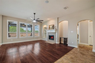 The home has experienced a high level of care, and it shows. 5 on Lantana Golf Club in Texas - for sale on GolfHomes.com, golf home, golf lot