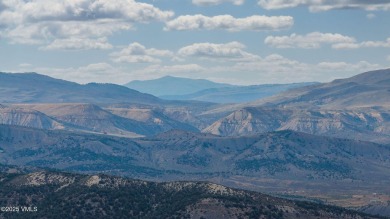 This newly built home in Red Sky Ranch combines mountain on Red Sky Ranch and Golf Club in Colorado - for sale on GolfHomes.com, golf home, golf lot
