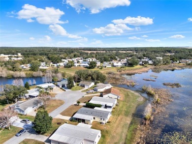 This delightful home in Plantation at Leesburg is one of the on Plantation Golf Club in Florida - for sale on GolfHomes.com, golf home, golf lot