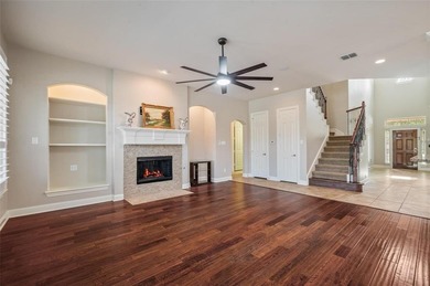 The home has experienced a high level of care, and it shows. 5 on Lantana Golf Club in Texas - for sale on GolfHomes.com, golf home, golf lot