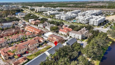 Nestled on one of Celebration's picturesque, tree-lined streets on Celebration Golf Club in Florida - for sale on GolfHomes.com, golf home, golf lot