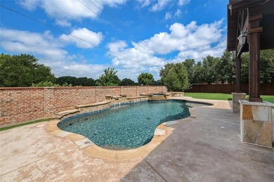 The home has experienced a high level of care, and it shows. 5 on Lantana Golf Club in Texas - for sale on GolfHomes.com, golf home, golf lot