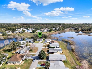 This delightful home in Plantation at Leesburg is one of the on Plantation Golf Club in Florida - for sale on GolfHomes.com, golf home, golf lot