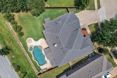 The home has experienced a high level of care, and it shows. 5 on Lantana Golf Club in Texas - for sale on GolfHomes.com, golf home, golf lot