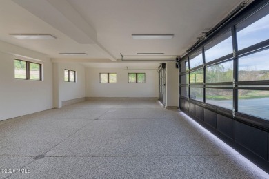This newly built home in Red Sky Ranch combines mountain on Red Sky Ranch and Golf Club in Colorado - for sale on GolfHomes.com, golf home, golf lot