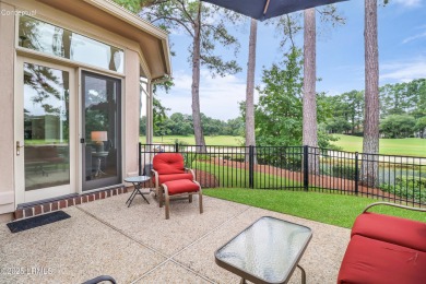 Welcome to your private sanctuary in The Crescent's coveted on Crescent Pointe Golf Club in South Carolina - for sale on GolfHomes.com, golf home, golf lot