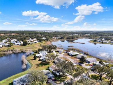 This delightful home in Plantation at Leesburg is one of the on Plantation Golf Club in Florida - for sale on GolfHomes.com, golf home, golf lot