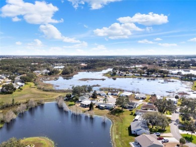 This delightful home in Plantation at Leesburg is one of the on Plantation Golf Club in Florida - for sale on GolfHomes.com, golf home, golf lot