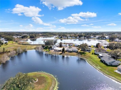 This delightful home in Plantation at Leesburg is one of the on Plantation Golf Club in Florida - for sale on GolfHomes.com, golf home, golf lot