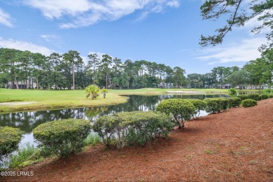 Welcome to your private sanctuary in The Crescent's coveted on Crescent Pointe Golf Club in South Carolina - for sale on GolfHomes.com, golf home, golf lot