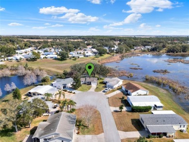 This delightful home in Plantation at Leesburg is one of the on Plantation Golf Club in Florida - for sale on GolfHomes.com, golf home, golf lot