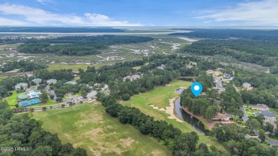Welcome to your private sanctuary in The Crescent's coveted on Crescent Pointe Golf Club in South Carolina - for sale on GolfHomes.com, golf home, golf lot