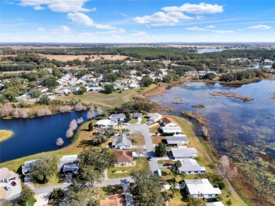 This delightful home in Plantation at Leesburg is one of the on Plantation Golf Club in Florida - for sale on GolfHomes.com, golf home, golf lot