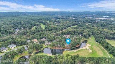 Welcome to your private sanctuary in The Crescent's coveted on Crescent Pointe Golf Club in South Carolina - for sale on GolfHomes.com, golf home, golf lot