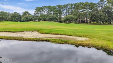 Welcome to your private sanctuary in The Crescent's coveted on Crescent Pointe Golf Club in South Carolina - for sale on GolfHomes.com, golf home, golf lot
