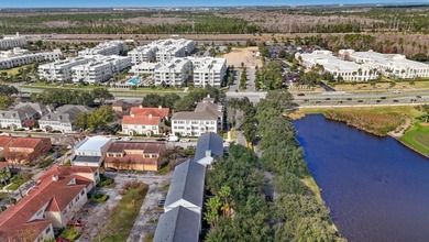 Nestled on one of Celebration's picturesque, tree-lined streets on Celebration Golf Club in Florida - for sale on GolfHomes.com, golf home, golf lot