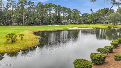 Welcome to your private sanctuary in The Crescent's coveted on Crescent Pointe Golf Club in South Carolina - for sale on GolfHomes.com, golf home, golf lot