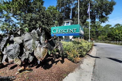 Welcome to your private sanctuary in The Crescent's coveted on Crescent Pointe Golf Club in South Carolina - for sale on GolfHomes.com, golf home, golf lot