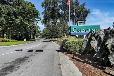 Welcome to your private sanctuary in The Crescent's coveted on Crescent Pointe Golf Club in South Carolina - for sale on GolfHomes.com, golf home, golf lot