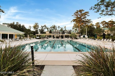 Welcome to your private sanctuary in The Crescent's coveted on Crescent Pointe Golf Club in South Carolina - for sale on GolfHomes.com, golf home, golf lot