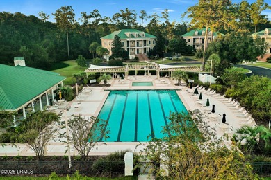 Welcome to your private sanctuary in The Crescent's coveted on Crescent Pointe Golf Club in South Carolina - for sale on GolfHomes.com, golf home, golf lot