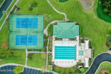 Welcome to your private sanctuary in The Crescent's coveted on Crescent Pointe Golf Club in South Carolina - for sale on GolfHomes.com, golf home, golf lot