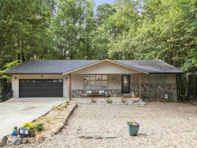 GORGEOUS 4 BED 3 BATH HOME WITH OVER $75,000 IN UPDATES!! on DeSoto Golf Course in Arkansas - for sale on GolfHomes.com, golf home, golf lot