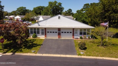 Welcome to 87A Fairway in the desirable Crestwood Village 1 of on Keswick Village Golf Course in New Jersey - for sale on GolfHomes.com, golf home, golf lot
