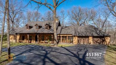 Nestled in the beautiful, gated community of The Coves at Bird on The Coves Golf Course in Oklahoma - for sale on GolfHomes.com, golf home, golf lot
