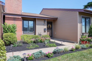 Beautifully updated Clinton model end unit in the desirable on Shadow Lake Village in New Jersey - for sale on GolfHomes.com, golf home, golf lot