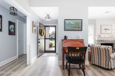 Beautifully updated Clinton model end unit in the desirable on Shadow Lake Village in New Jersey - for sale on GolfHomes.com, golf home, golf lot