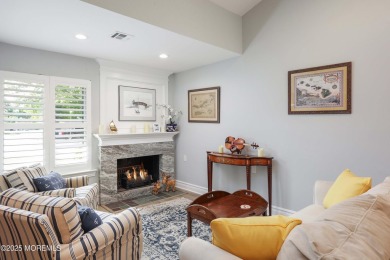 Beautifully updated Clinton model end unit in the desirable on Shadow Lake Village in New Jersey - for sale on GolfHomes.com, golf home, golf lot