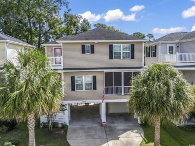 Location, Lifestyle, and Laid-Back Coastal Living! This on Tupelo Bay Golf Complex  in South Carolina - for sale on GolfHomes.com, golf home, golf lot