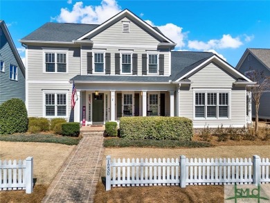 It's more than a home, it's a way of life!  Welcome to The on The Georgia Club in Georgia - for sale on GolfHomes.com, golf home, golf lot
