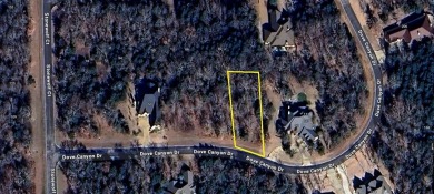 Pronghorn is one of the largest and most desirable subdivisions on Rock Creek Golf Club in Texas - for sale on GolfHomes.com, golf home, golf lot