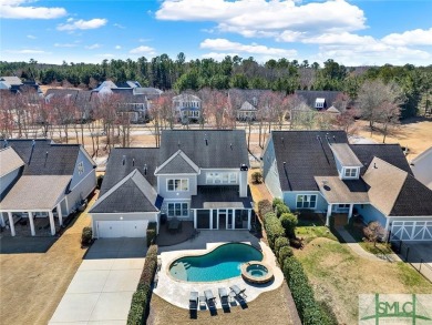 It's more than a home, it's a way of life!  Welcome to The on The Georgia Club in Georgia - for sale on GolfHomes.com, golf home, golf lot