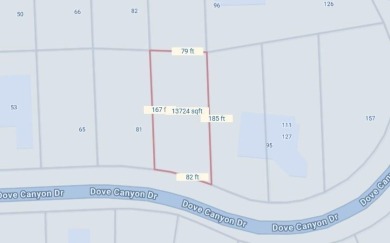 Pronghorn is one of the largest and most desirable subdivisions on Rock Creek Golf Club in Texas - for sale on GolfHomes.com, golf home, golf lot