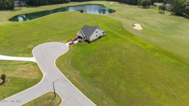 This beautiful golf course and cul-de-sac lot is cleared, flat on The Golf Club At Rocky Mount in North Carolina - for sale on GolfHomes.com, golf home, golf lot