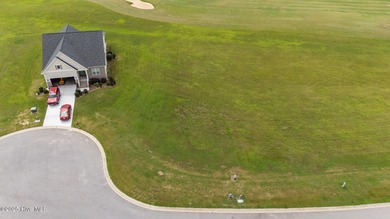 This beautiful golf course and cul-de-sac lot is cleared, flat on The Golf Club At Rocky Mount in North Carolina - for sale on GolfHomes.com, golf home, golf lot